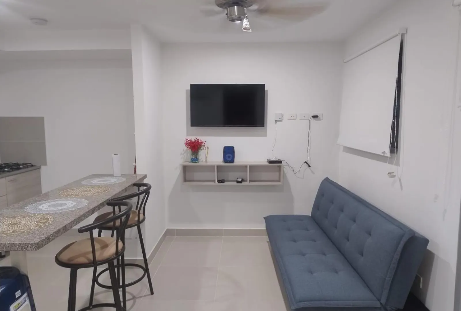 Apartamento Con Parqueadero En Santa Marta コロンビア