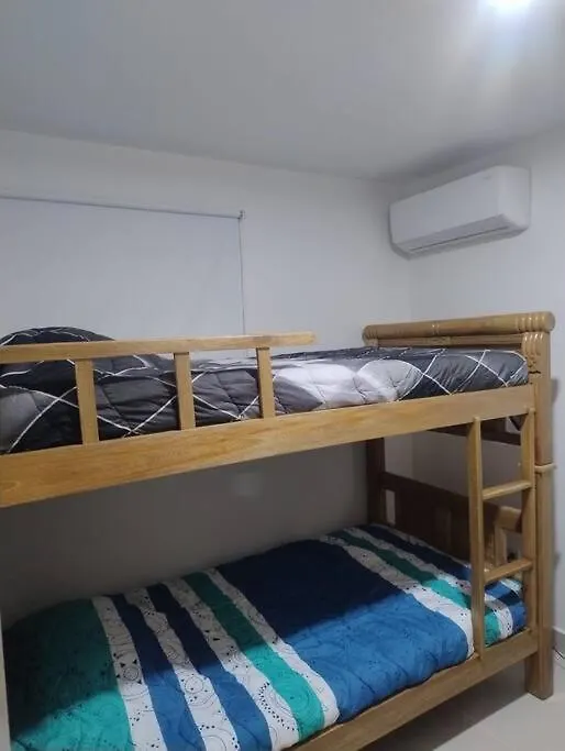 Apartamento Con Parqueadero En Santa Marta アパート