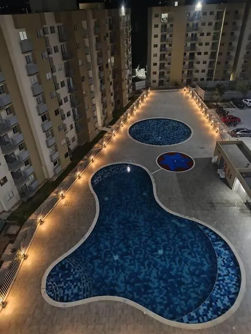 Apartamento Con Parqueadero En Santa Marta