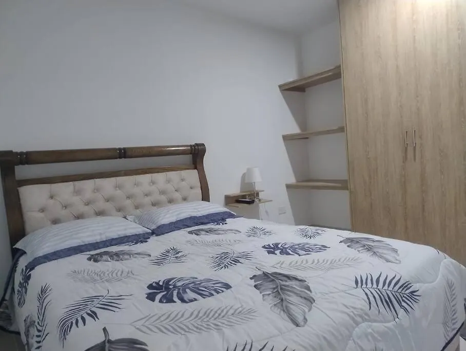 アパート Apartamento Con Parqueadero En Santa Marta コロンビア